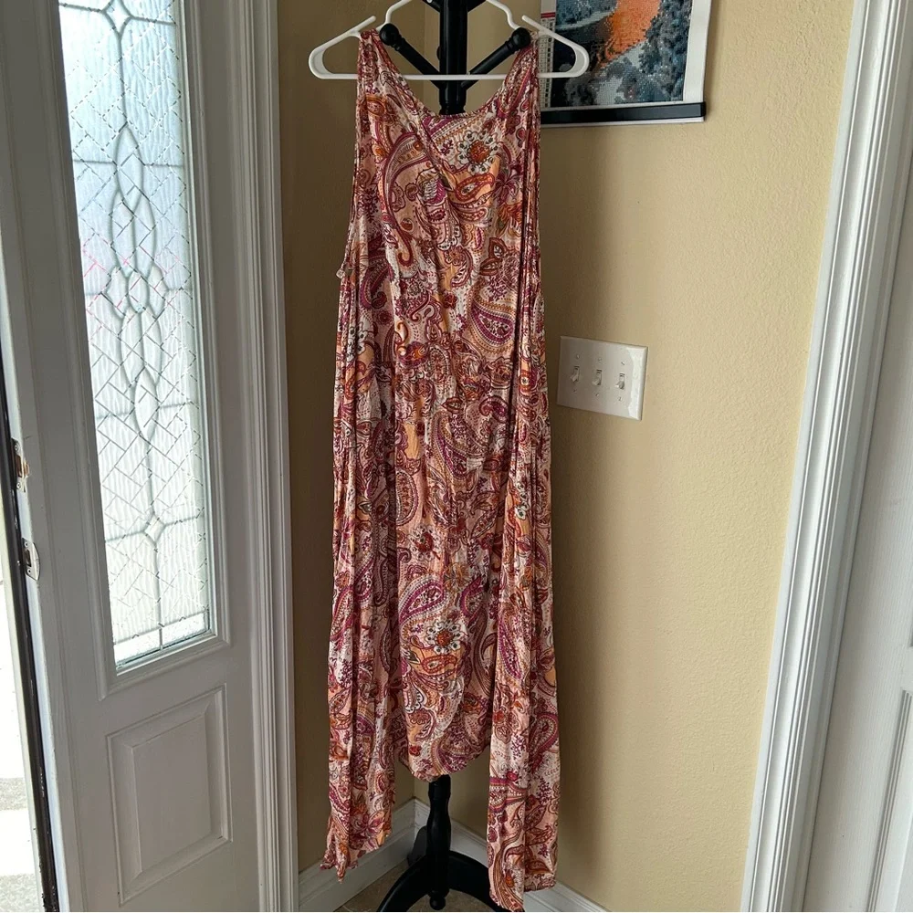 🎉HP🎊🆕Loralette Size 26/28 Dress - Picture 2 of 4